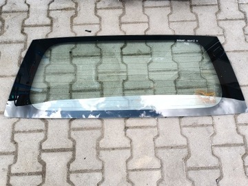 Стекло задняя крышки suzuki ignis ii justy 03-08 фото №1