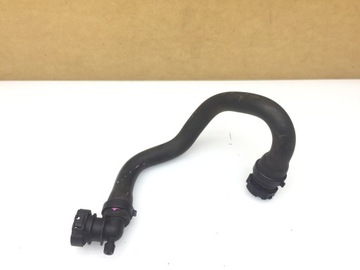 Peugeot 308 t9 1.6 ehdi шланг труба води фото №1