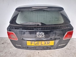 Toyota avensis iii t27 универсал 09-11 крышка зад 209 камера фото №1