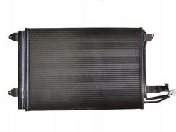Радиаторов кондиционера vw golf v 2003-2008 оригинал фото №1