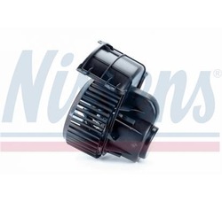 Nissens повітродувка нагрівача vw transporter t5 фото №1