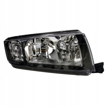 Фара лампа p skoda fabia i, fabia i praktik t фото №1