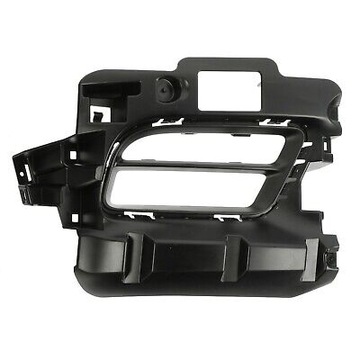 Dodge durango rt srt 2018-20 решітка рамка галоген права фото №1