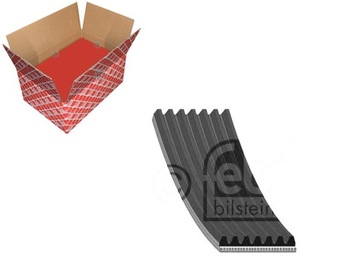 Febi стрічка klinowy wielorowkowy 20929030 фото №1