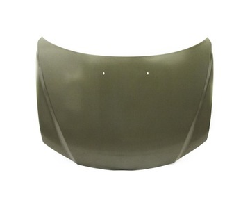 Mazda 6 02.02 - 08.07 капот крышка двигателя фото №1