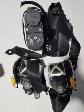 Ремені перед лівий правий комплект mercedes ml w164 фото №1