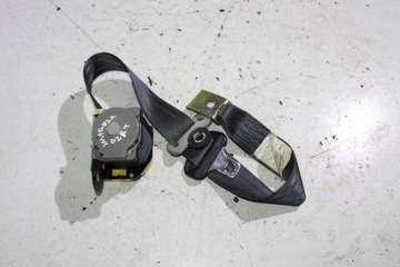 Subaru impreza 02 ii pas безпеки правий зад фото №1