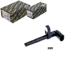 Датчик швидкості обертальної колеса abs [japanparts] фото №1