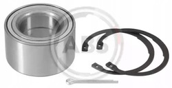 Подшипник, набор ремонтный ступицы nissan фото №1