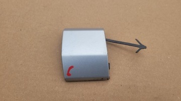 Seat ateca 2018- заглушка фаркоп бампера зад 575807441a // 6 фото №1