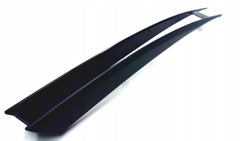 Volvo xc90 ii передня права заглушка рейлінг dacho фото №1