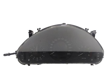 Mercedes w211 спидометр приборы cdi a2115409311 фото №1