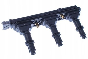 Катушка зажигания opel omega b 2.6 3.2 фото №1