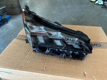 Лампа фара правый полный led lexus nx i 300h комплектная фото №1