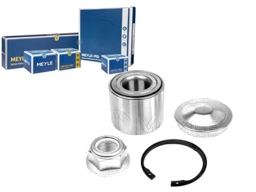 Подшипник колёса renault зад clio 08- modus 04- dacia фото №1