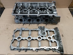 Audi 4.2 fsi головка циліндрів ліва 079103373 bn фото №1