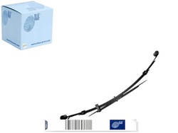 Листова ресора ресора зад toyota hilux vii 2.5d 3.0d 03.05-09.15 блакитний print фото №1