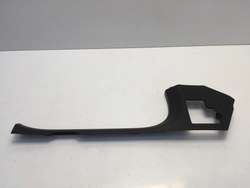 Mercedes glc x253 2019 захист порога перед ліва фото №1