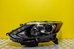 Nissan qashqai rogue sport 13- фара лампа звичайна soczewkowa led l usa фото №1