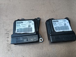 Peugeot 308 ii t9 13r- модуль подушка безпеки датчик 9807568180 фото №1