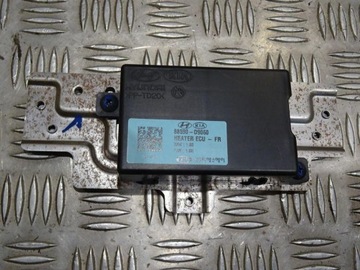 Kia sportage iv модуль блок керування heater ecu 88590-d9060 фото №1