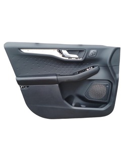 Боковина двері лівий перед ford втулка стабілізатора mk4 usa фото №1