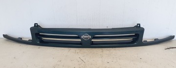 Nissan micra k11 решітка радіатора решітка радіатор org фото №1