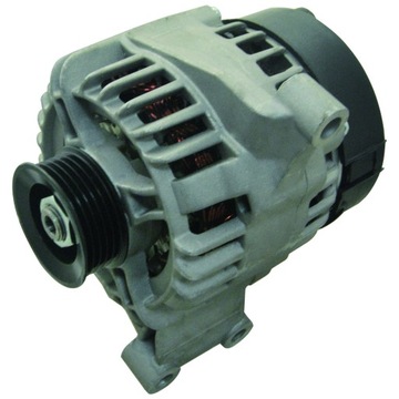 Генератор fiat 500l stilo 1.4/ 1.4 16v; 2003-2016 рік фото №1