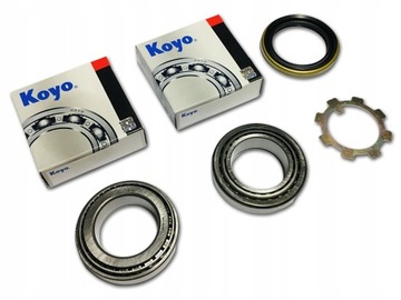 Набір ремонтний ступиці колеса перед suzuki samurai фото №1