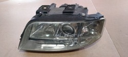 Audi a6 c5 рестайлінг 01-04 фара ксенон лівий перед фото №1