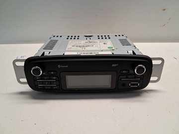 Renault clio iv радіо 281152874r фото №1