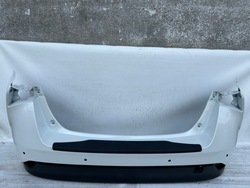 Toyota prius iv рестайлінг 2020 бампер зад оригінал фото №1