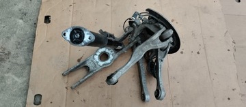 Подвешивание левая задние левый зад поворотный кулак e63 amg e класс w213 a2133505507 фото №1