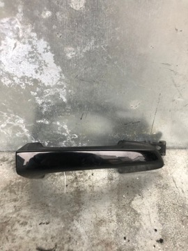 Ручка дверь левый перед cayenne 7p фото №1