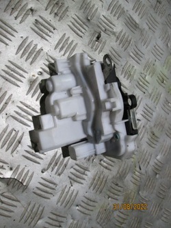 Замок двері праві перед 5 pin qubo fiorino nemo фото №1