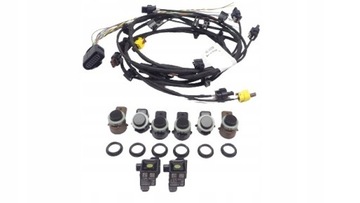 Жгут 6pdc защита audi a3 8v0971085l комплект фото №1