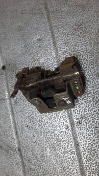 Замок дверь правые зад daewoo nexia 1.5b 96r фото №1