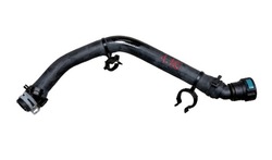 Ford fiesta mk8 2017-2023 1.0 ecoboost труба радіатор нагрівача фото №1