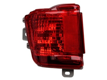 Свет отражающие задние land cruiser 200 новое фото №1