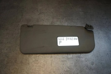 Захист сонцезахисна права сонцезахисний козирок peugeot partner i європа фото №1