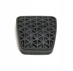 Накладка педаль гальма opel astra g 1.8 2.0 opc фото №1