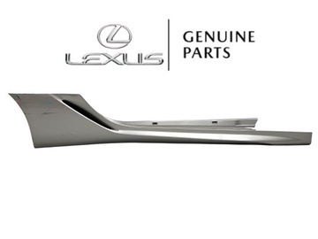 Lexus lc lc500 16- планка порогова поріг правий 75853-11020 ÷ фото №1