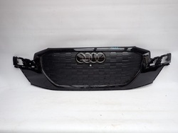 Audi q4 e-tron 21- решітка радіатора решітка радіатор фото №1