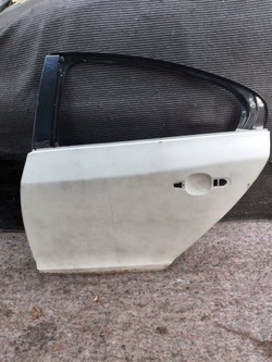 Дверь задние левая зад volvo s60 ii 2010 - 2018 eu фото №1