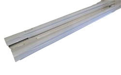 Mercedes e клас w212 212 рестайлінг планка порогова amg фото №1