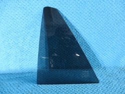 Lexus rx 400h стекло вентиляционная кузовная левая фото №1