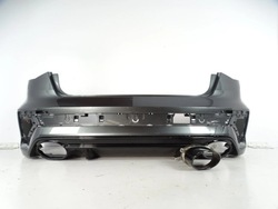 Бампер зад задний audi a3 8y rs3 фото №1