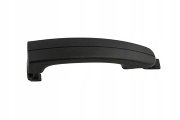 Ручка наружная ford transit 13- перед+ bok+tył фото №1