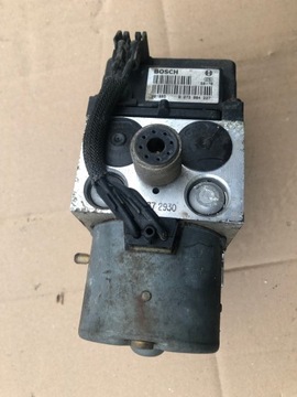 Насос модуль abs opel combo c 00-06 0273004227 фото №1