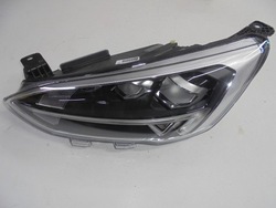 Ford focus mk4 рестайлінг лампа ліва повний led нова 18r- фото №1